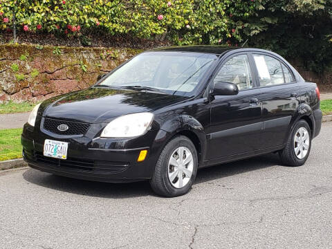 2006 Kia Rio for sale at KC Cars Inc. in Portland OR