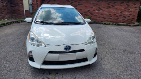 2012 Toyota Prius c Two