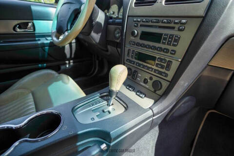 2004 Ford Thunderbird Deluxe