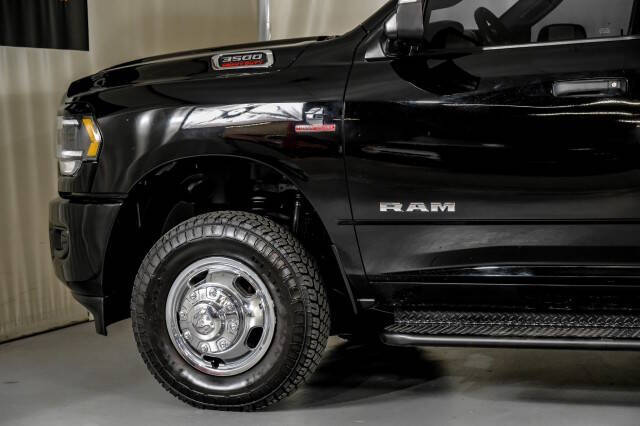 2022 RAM 3500 Tradesman