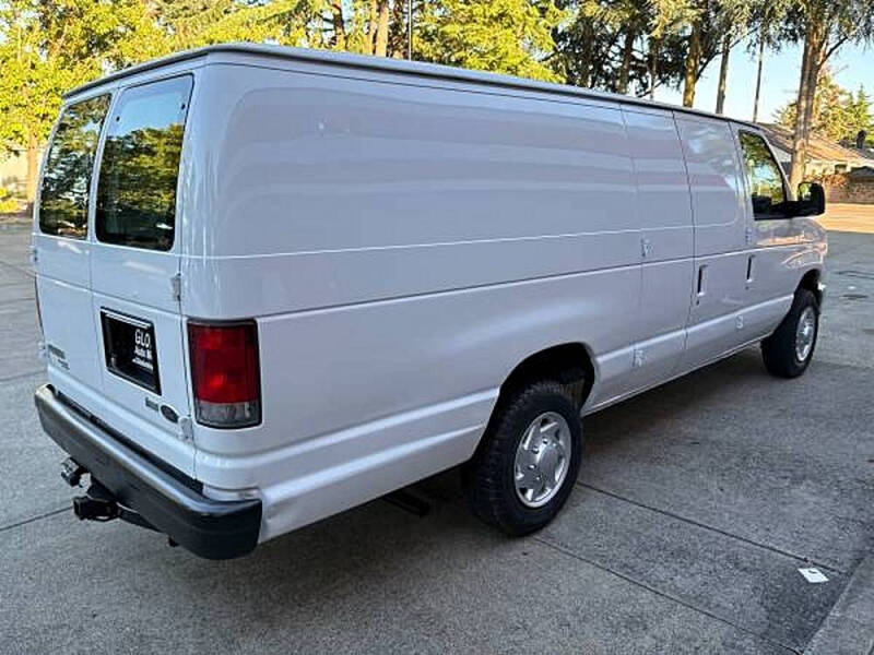 2013 Ford E-Series E-150
