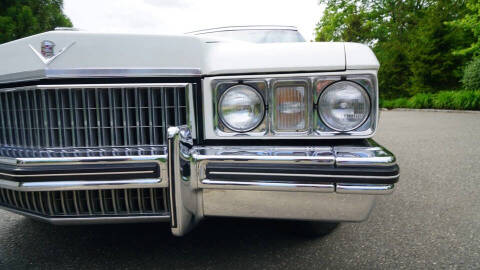 1973 Cadillac DeVille