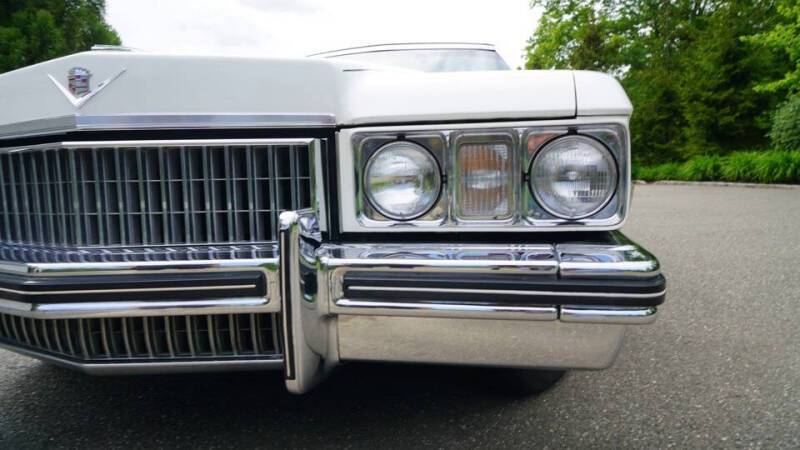 1973 Cadillac DeVille