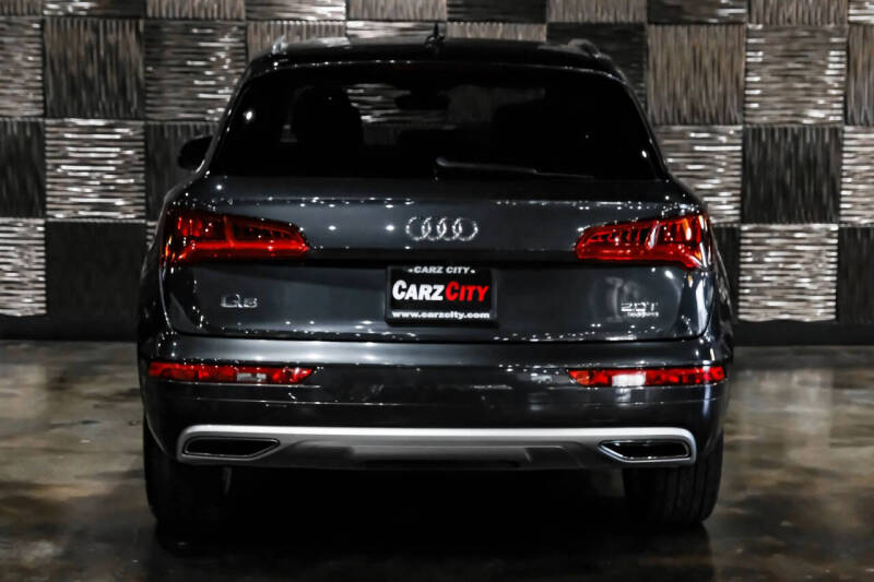 2018 Audi Q5