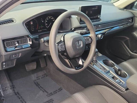 2023 Honda Civic LX