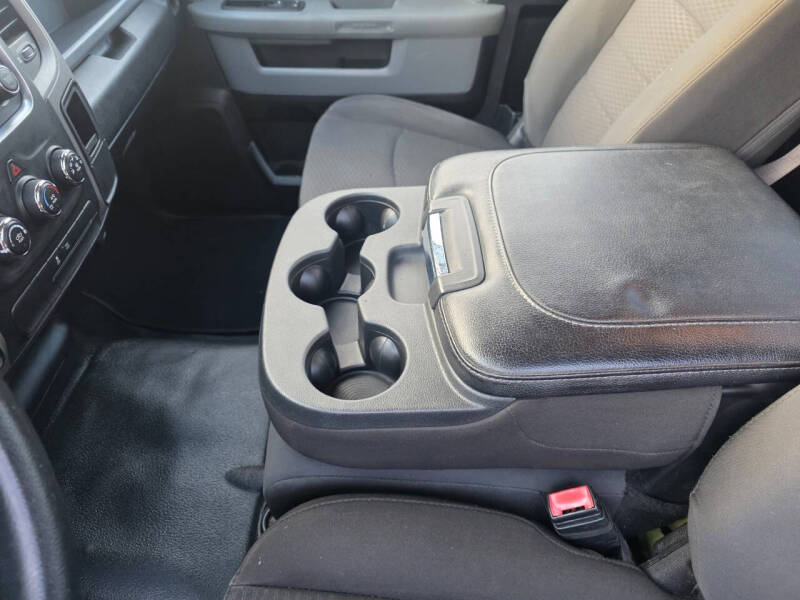 2020 RAM 1500 Classic Tradesman