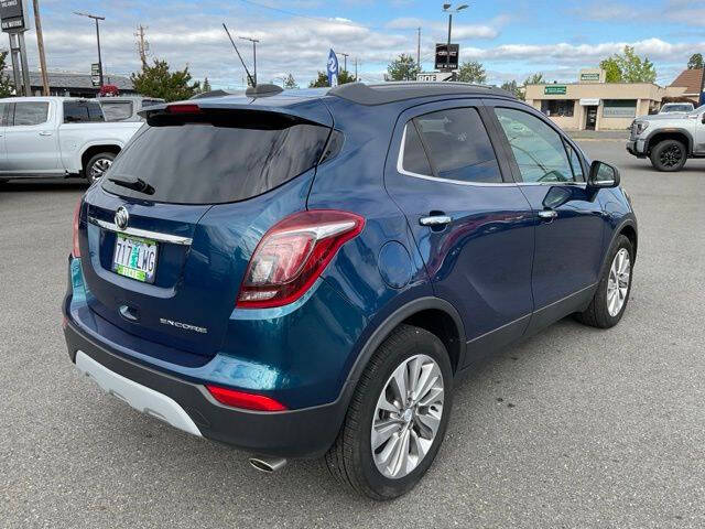 2020 Buick Encore Preferred