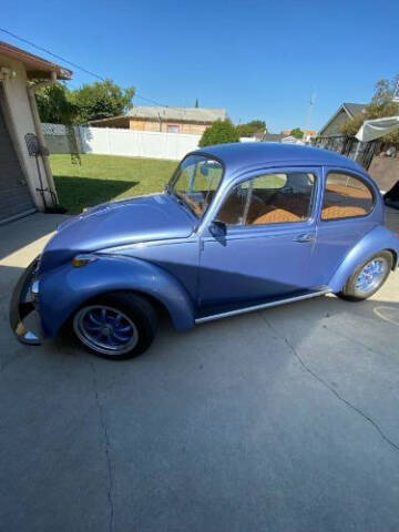 1970 Volkswagen Beetle