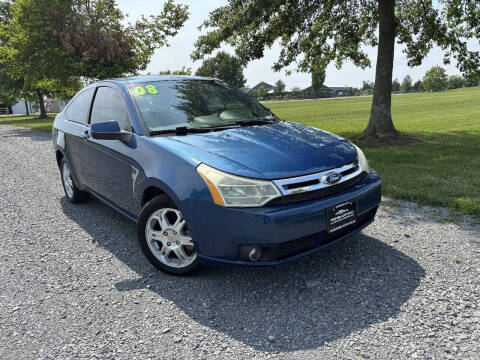2008 Ford Focus SES