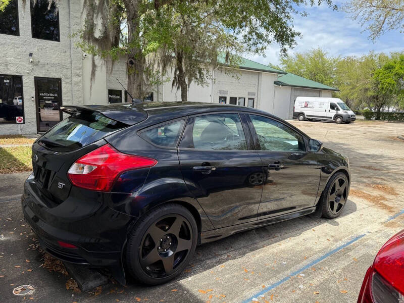 2014 Ford Focus ST