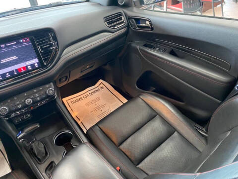 2024 Dodge Durango GT Plus