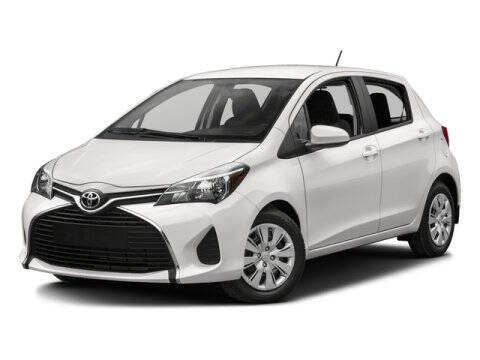 2017 Toyota Yaris for sale at Nu-Way Auto Sales 1 in Gulfport MS