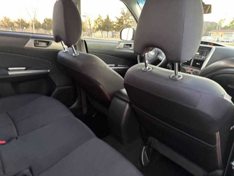 2011 Subaru Forester 2.5X