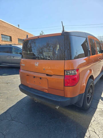 2006 Honda Element EX-P