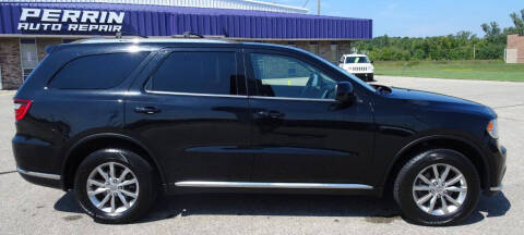 2017 Dodge Durango SXT