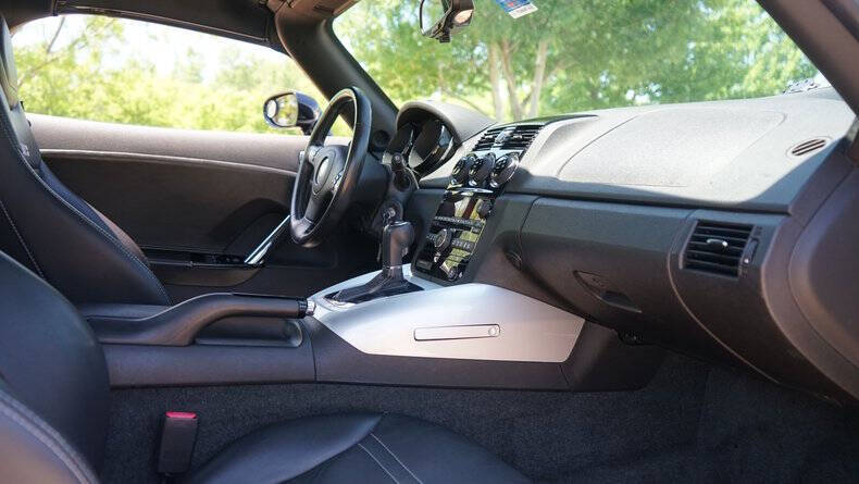 2008 Saturn SKY