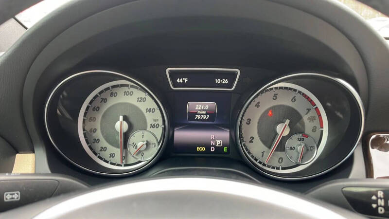 2014 Mercedes-Benz CLA CLA 250