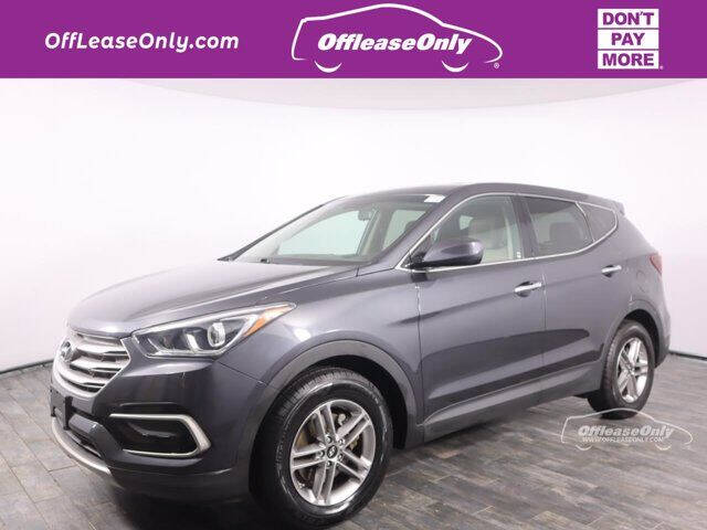 2017 Hyundai Santa Fe Sport 2.4L