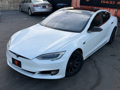 2016 Tesla Model S 75