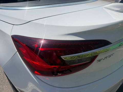 2016 Buick Cascada