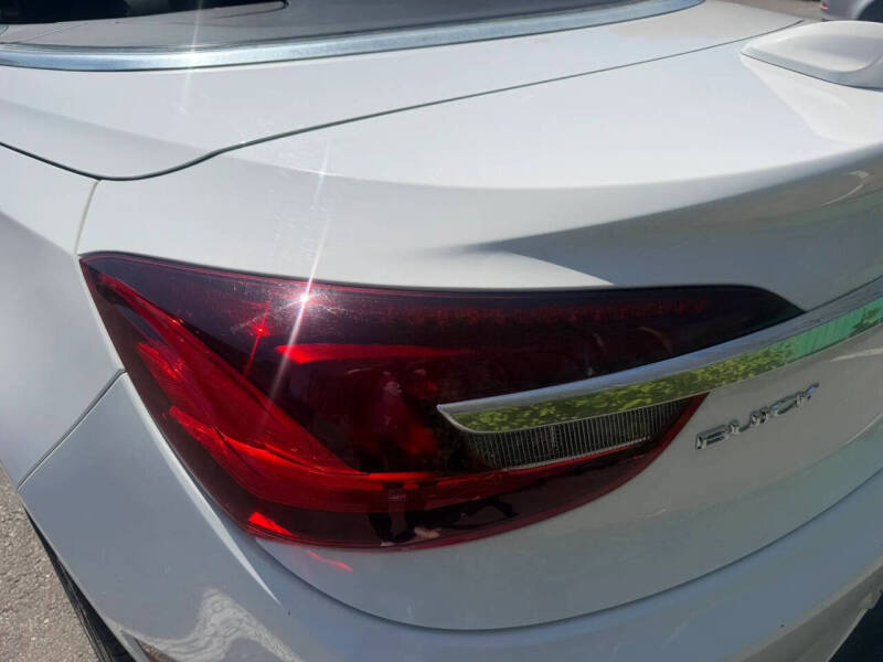 2016 Buick Cascada