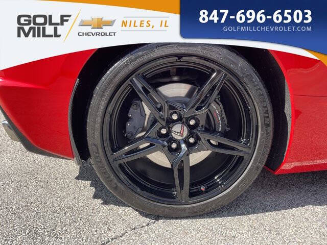 2023 Chevrolet Corvette Stingray