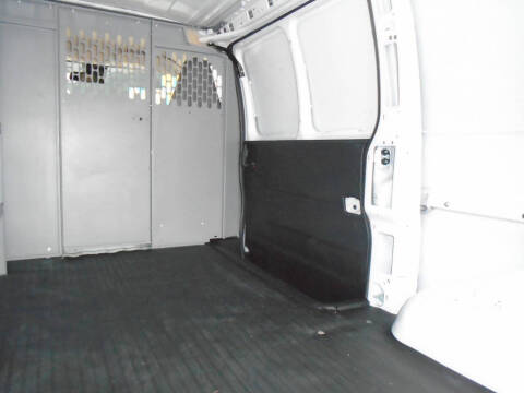 2020 Chevrolet Express 2500