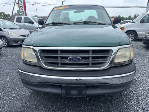 2000 Ford F-150 Work
