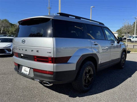 2025 Hyundai Santa Fe XRT