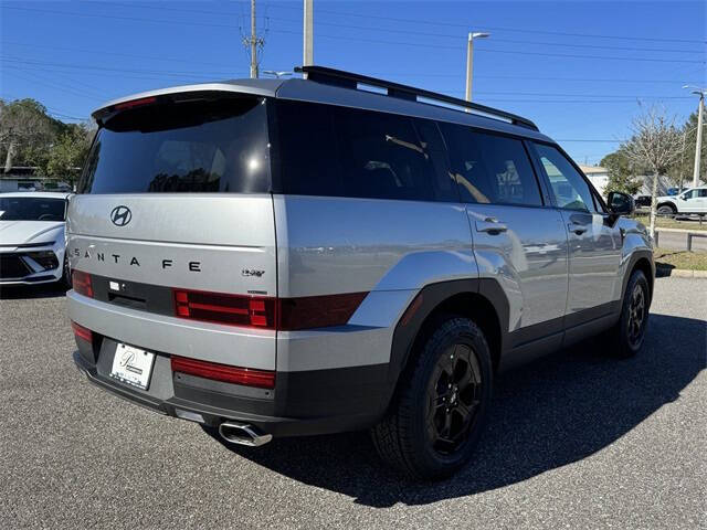 2025 Hyundai Santa Fe XRT
