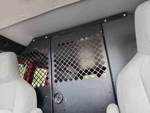 2012 Ford E-Series E-150