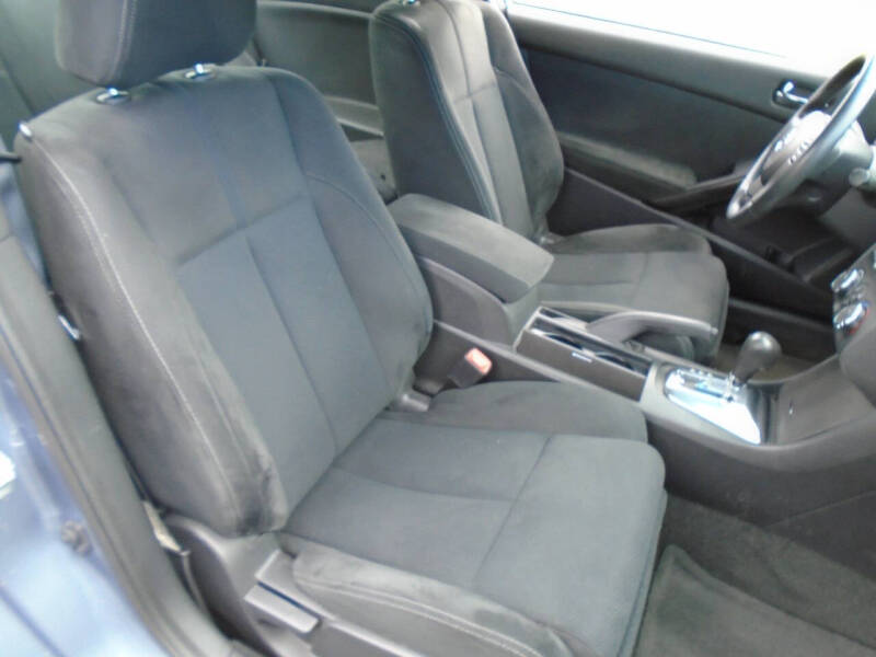 2011 Nissan Altima 2.5 S