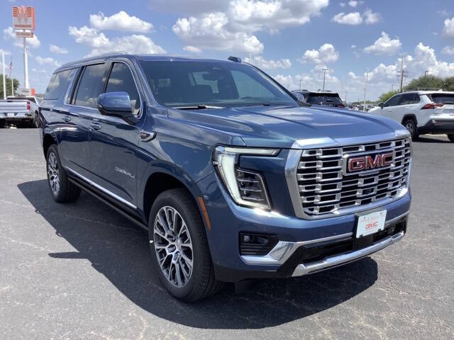 2025 GMC Yukon XL Denali