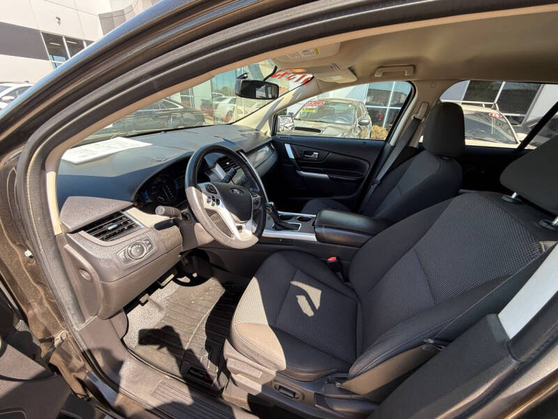 2011 Ford Edge SEL