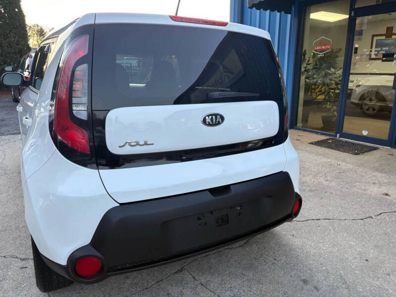 2014 Kia Soul
