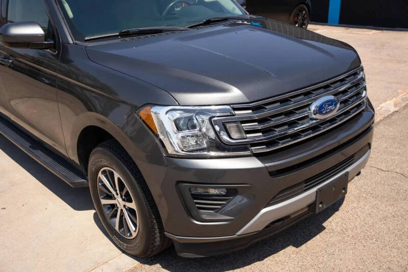 2019 Ford Expedition MAX XLT