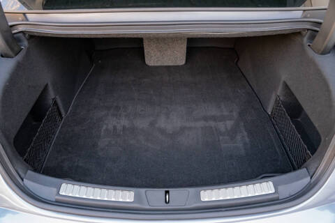 2020 Lincoln Continental Black Label