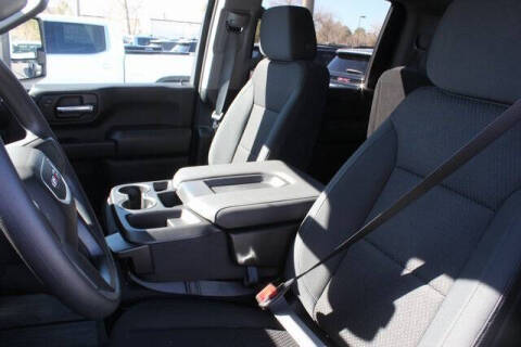 2025 GMC Sierra 3500HD