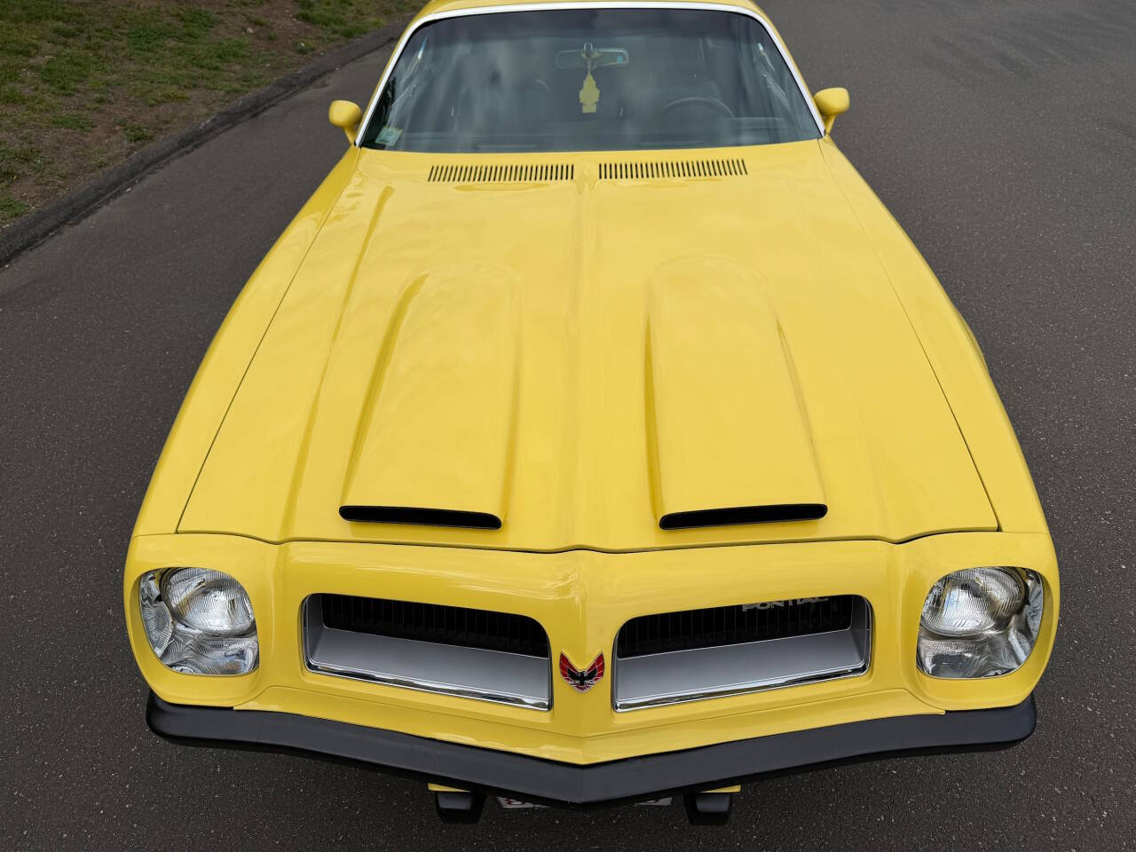 1974 Pontiac Firebird 9