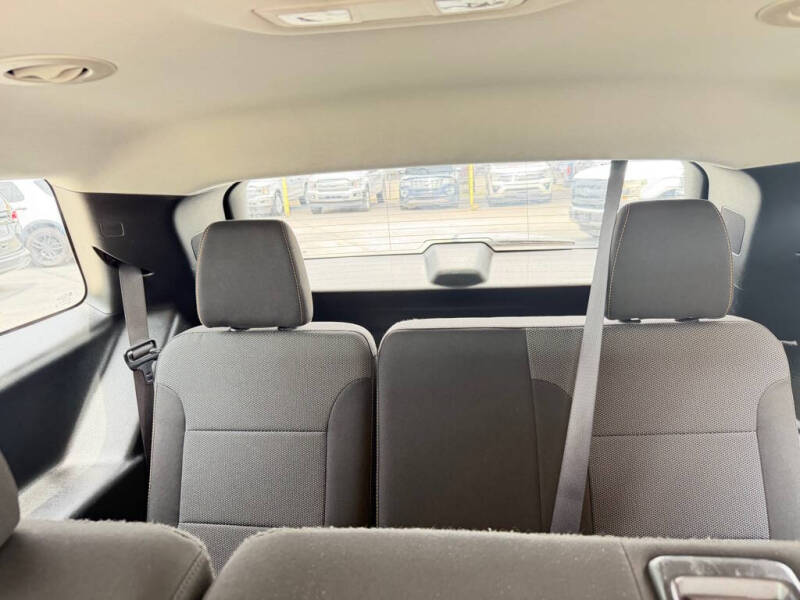 2020 Chevrolet Traverse LS