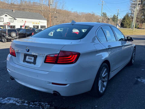 2015 BMW 5 Series 535i xDrive