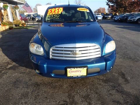 2009 Chevrolet HHR LT