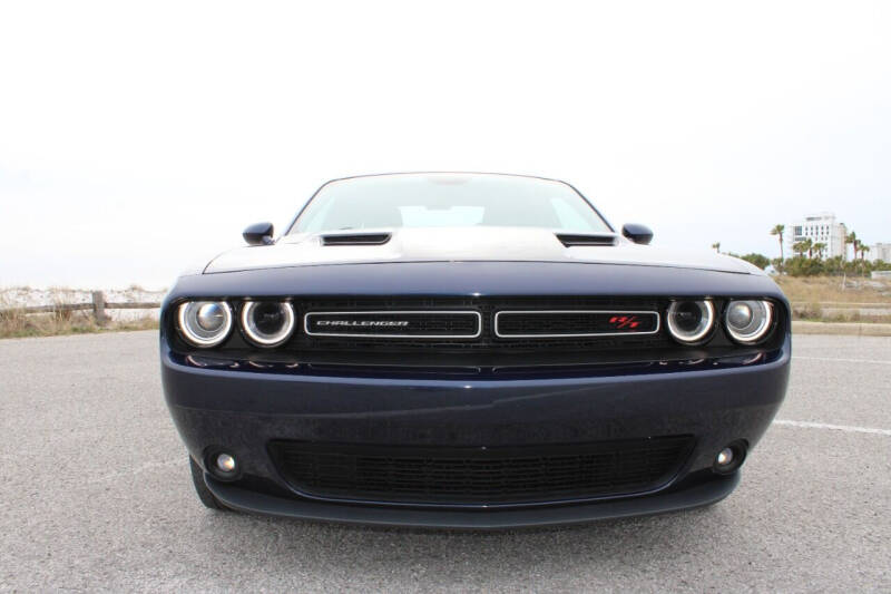 2015 Dodge Challenger R/T