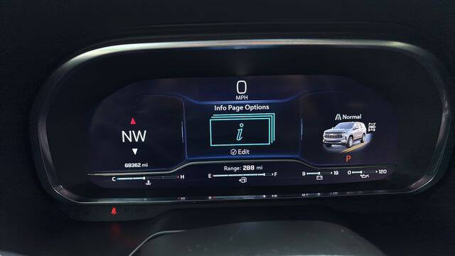 2024 Chevrolet Tahoe LT