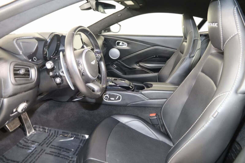 2019 Aston Martin Vantage