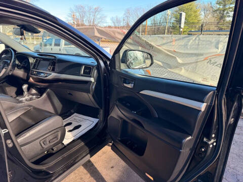 2019 Toyota Highlander