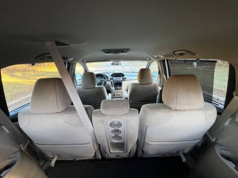 2016 Honda Odyssey SE