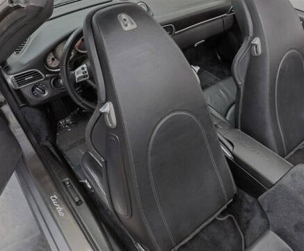 2008 Porsche 911 Turbo