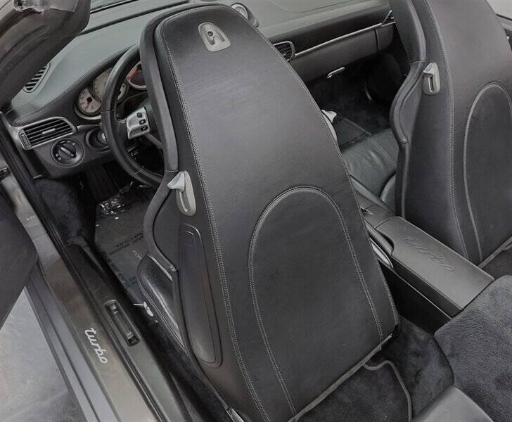 2008 Porsche 911 Turbo