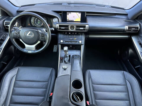 2015 Lexus IS 350